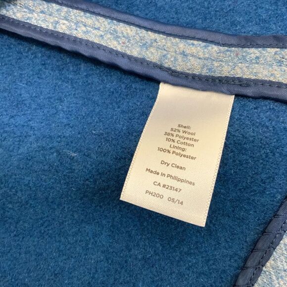 TALBOTS Wool Blend Blazer - Picture 5 of 5